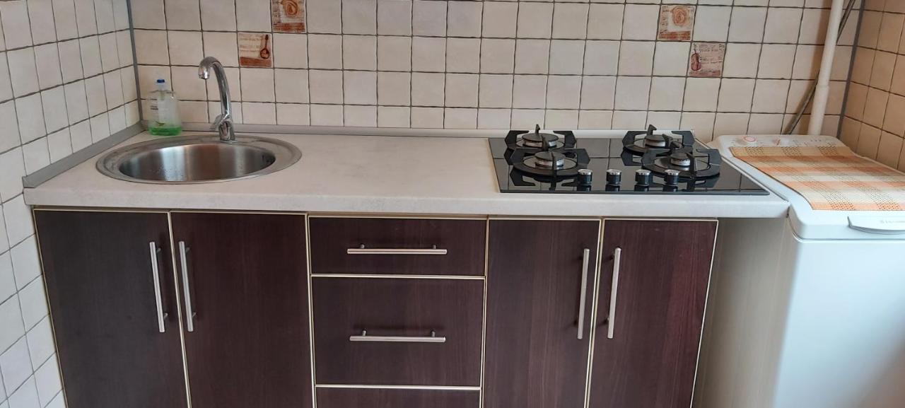 Naujakiemio Apartamentai Su Balkonu كلابيدا المظهر الخارجي الصورة