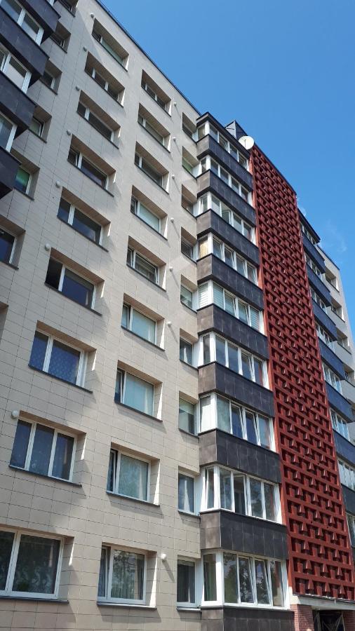 Naujakiemio Apartamentai Su Balkonu كلابيدا المظهر الخارجي الصورة