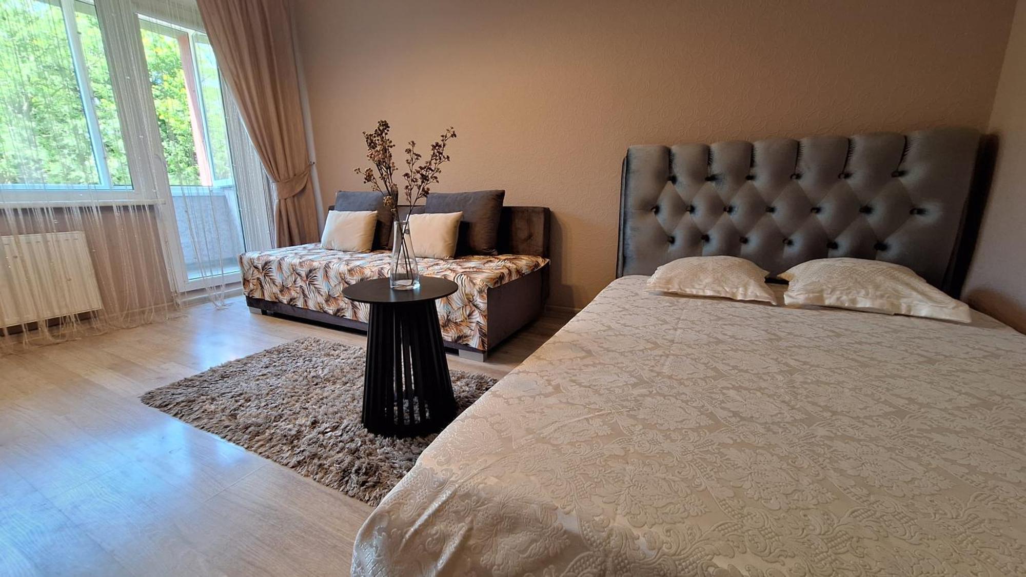 Naujakiemio Apartamentai Su Balkonu كلابيدا المظهر الخارجي الصورة