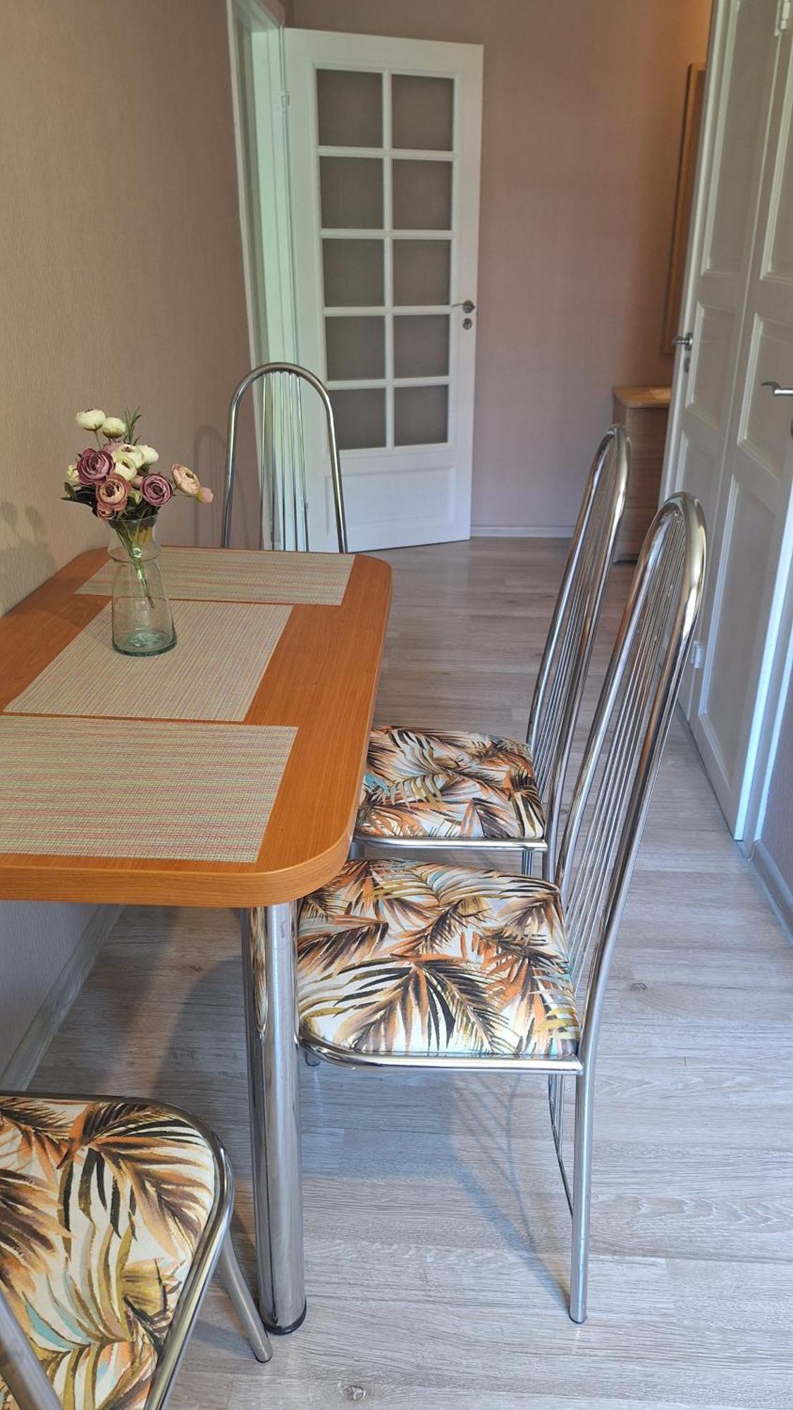Naujakiemio Apartamentai Su Balkonu كلابيدا المظهر الخارجي الصورة