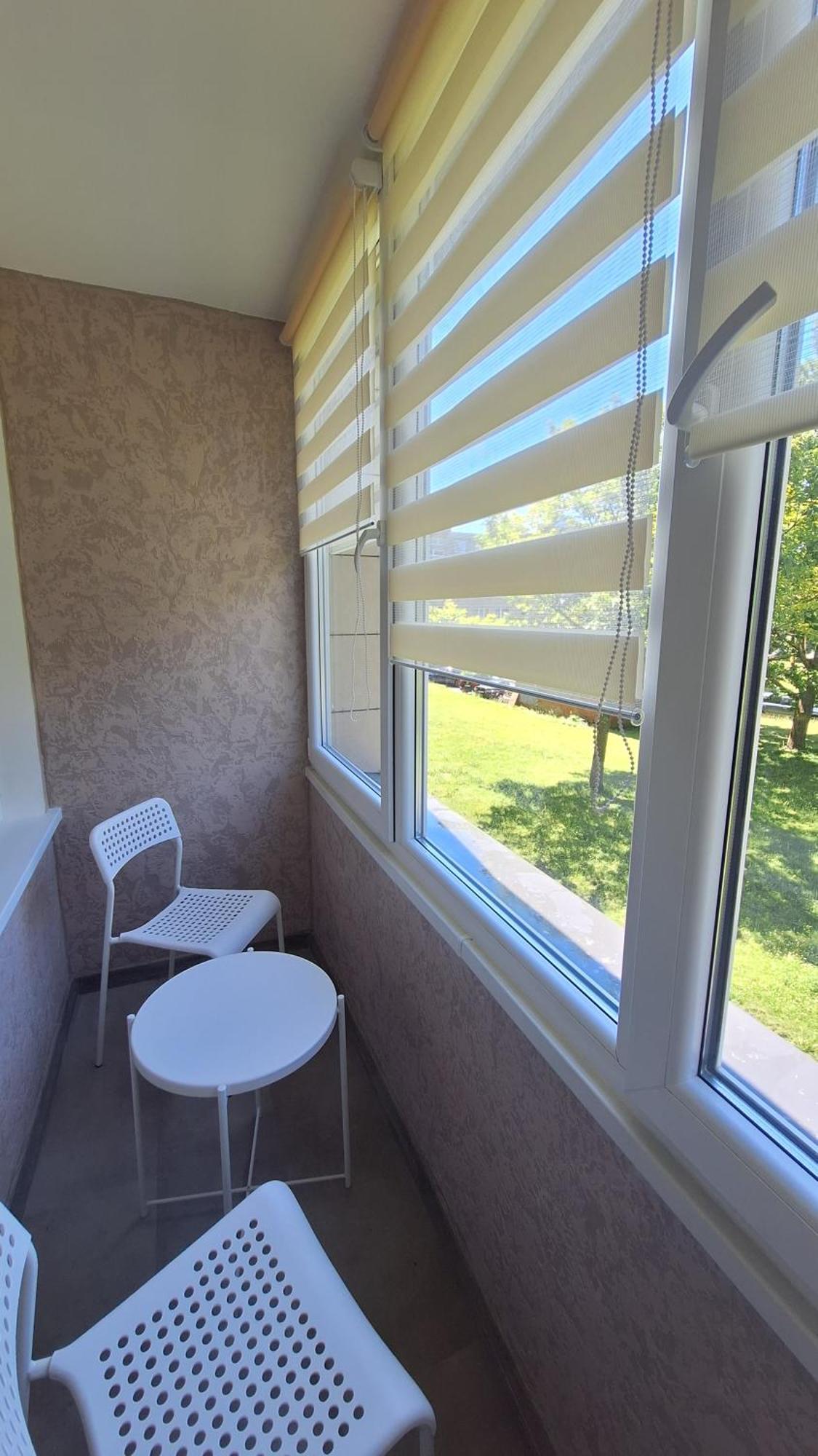 Naujakiemio Apartamentai Su Balkonu كلابيدا المظهر الخارجي الصورة